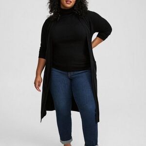 Torrid Open Front Sweater